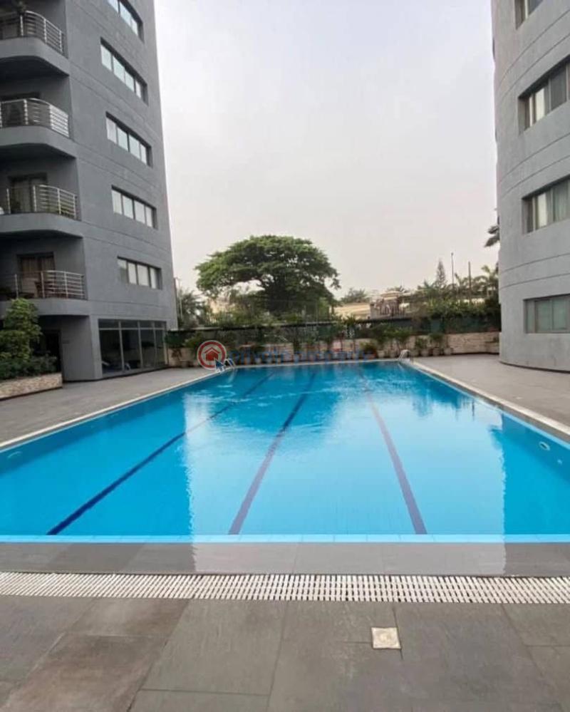 3 bedroom Penthouse For Sale Old Ikoyi Lagos - 1