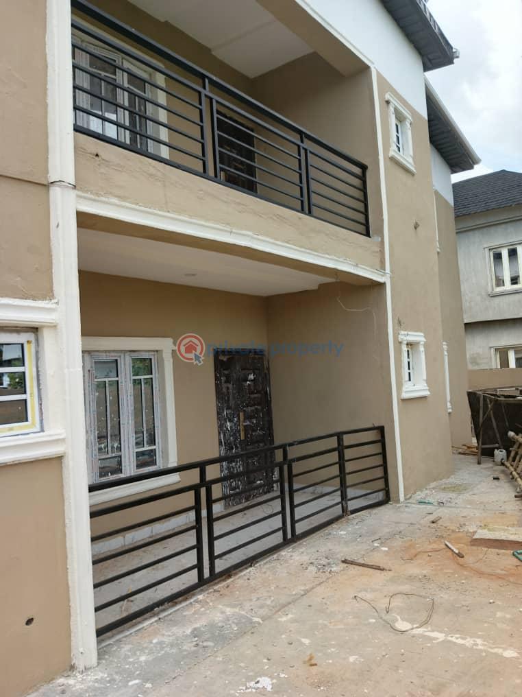 3 bedroom Flat & Apartment For Sale Estate Arepo Berger Ojodu Lagos - 1