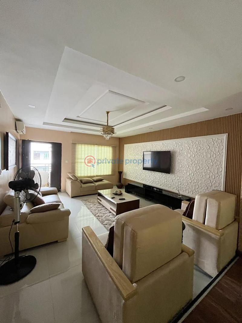 3 bedroom Flat & Apartment For Sale Arepo Alausa Ikeja Lagos - 2