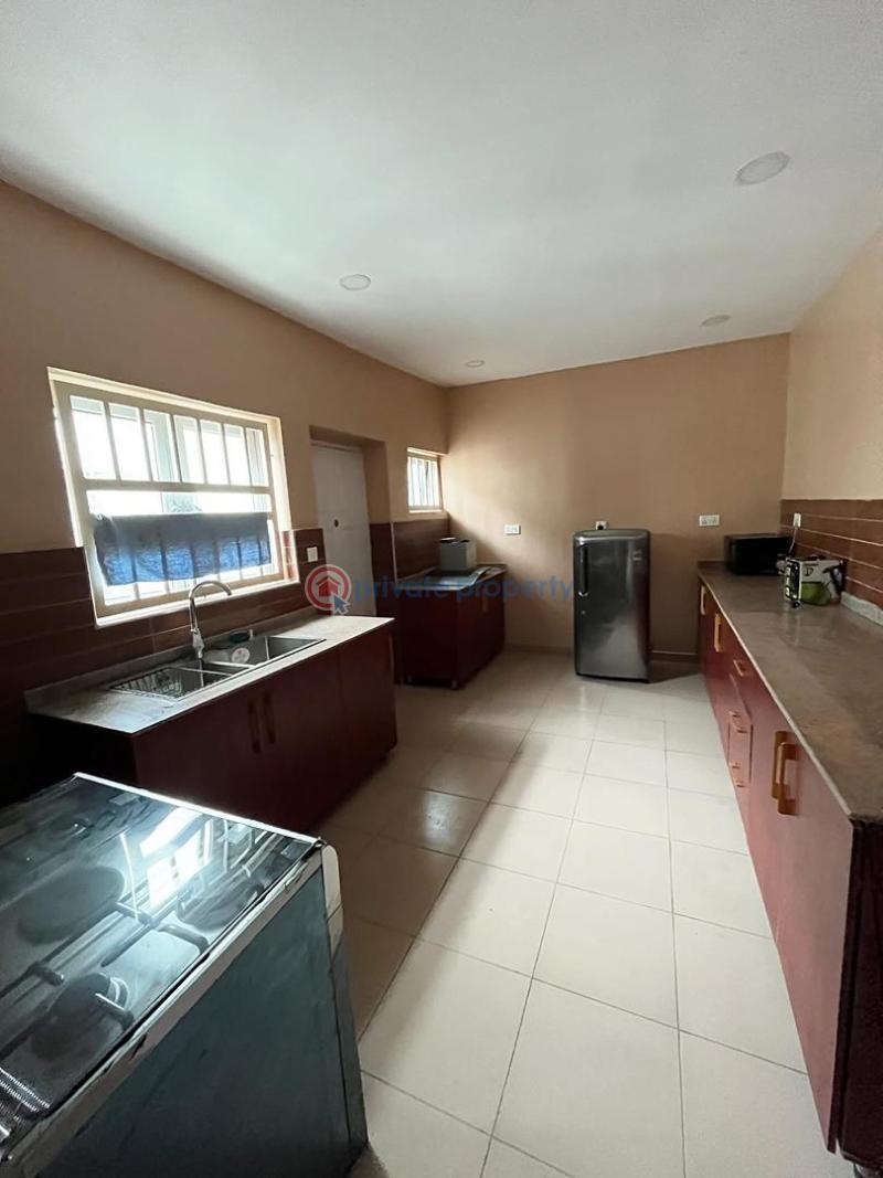 3 bedroom Flat & Apartment For Sale Arepo Alausa Ikeja Lagos - 1