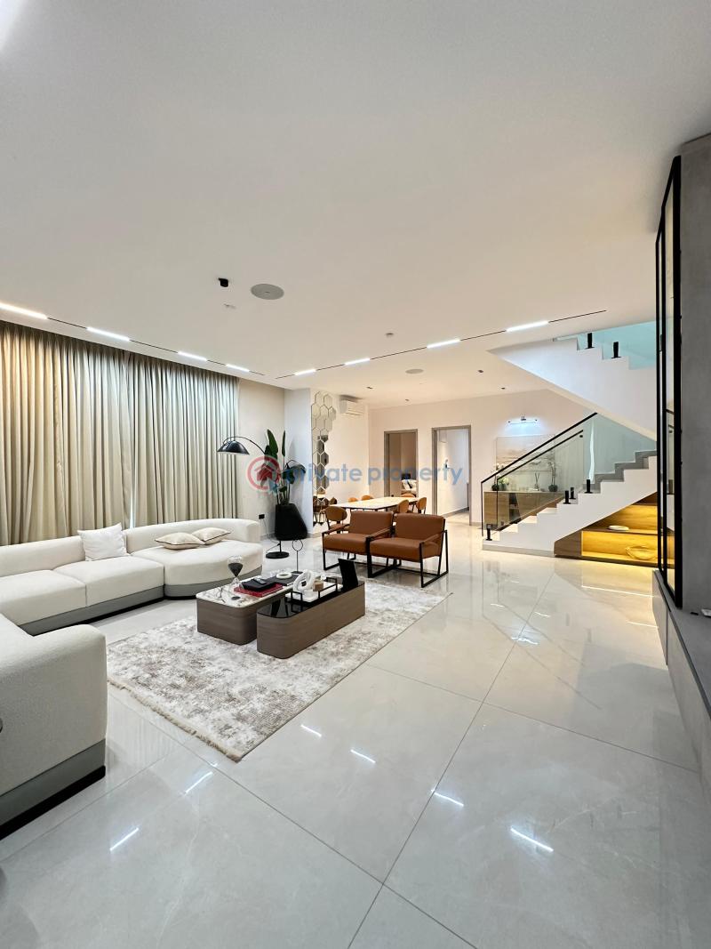 Executive 4 bedroom apartment - 3 4 bedroom Flat & Apartment For Sale Old Ikoyi Lagos - 3