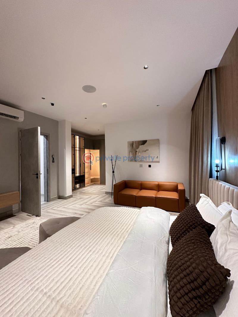 Executive 4 bedroom apartment - 10 4 bedroom Flat & Apartment For Sale Old Ikoyi Lagos - 10
