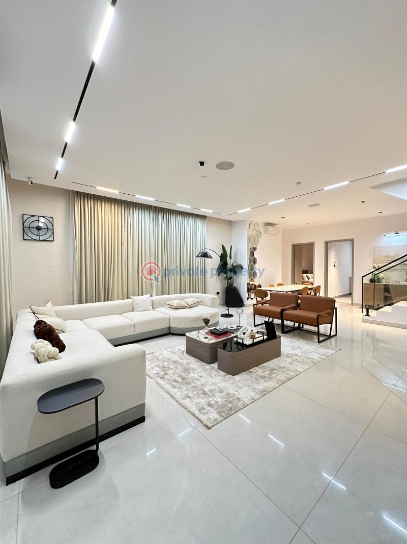 Executive 4 bedroom apartment - 1 4 bedroom Flat & Apartment For Sale Old Ikoyi Lagos - 1
