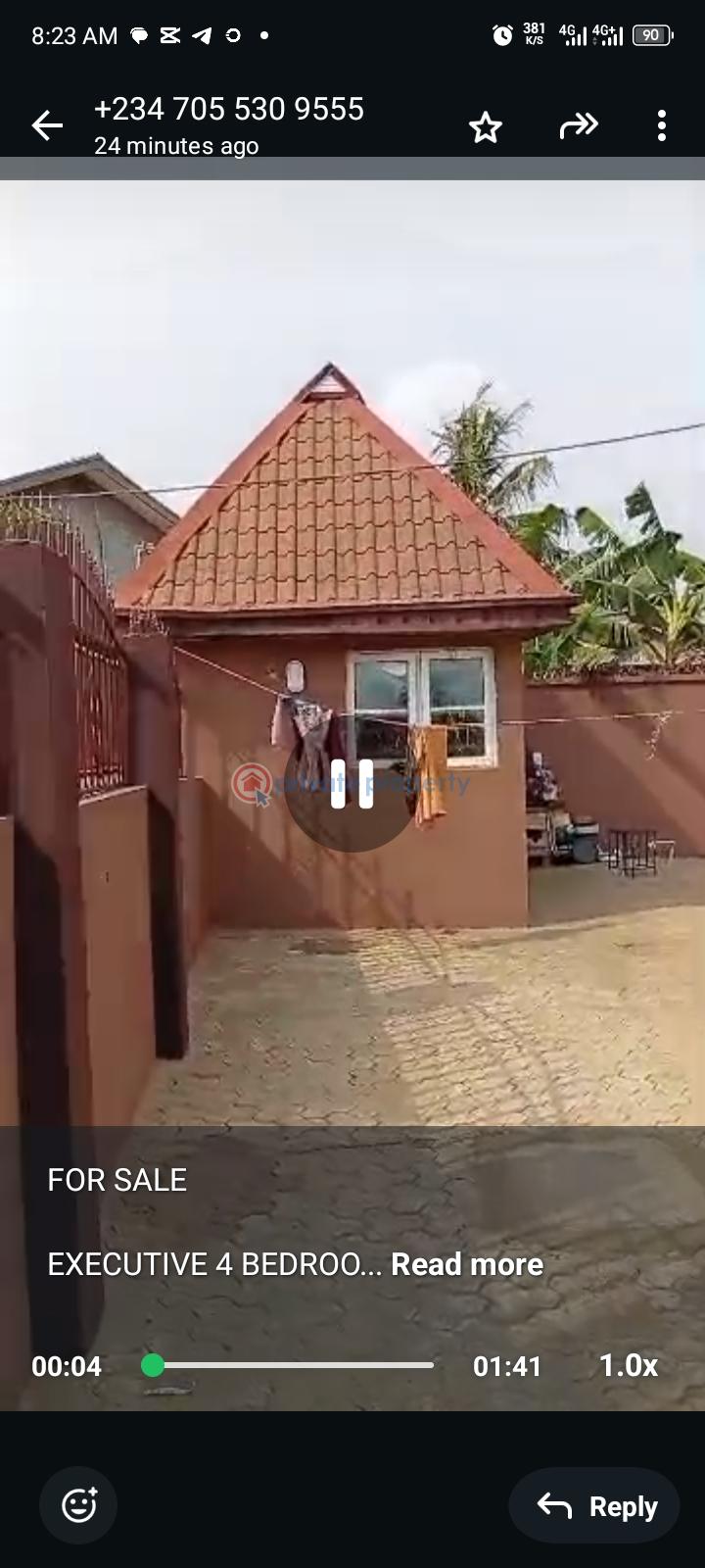 4 bedroom Bungalow For Sale Eruwen Ikorodu Ikorodu Lagos - 4