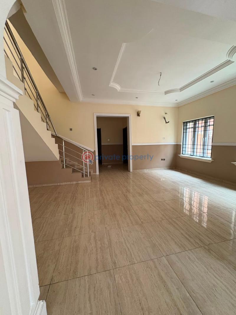 4 bedroom Semi detached Duplex For Rent Diamond Estate Sangotedo Ajah Lagos - 11