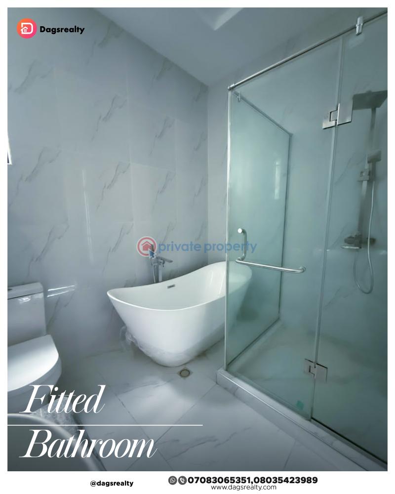 Executive 4 bedroom detached duplex - 7 4 bedroom Detached Duplex For Sale Ajah Lagos - 7