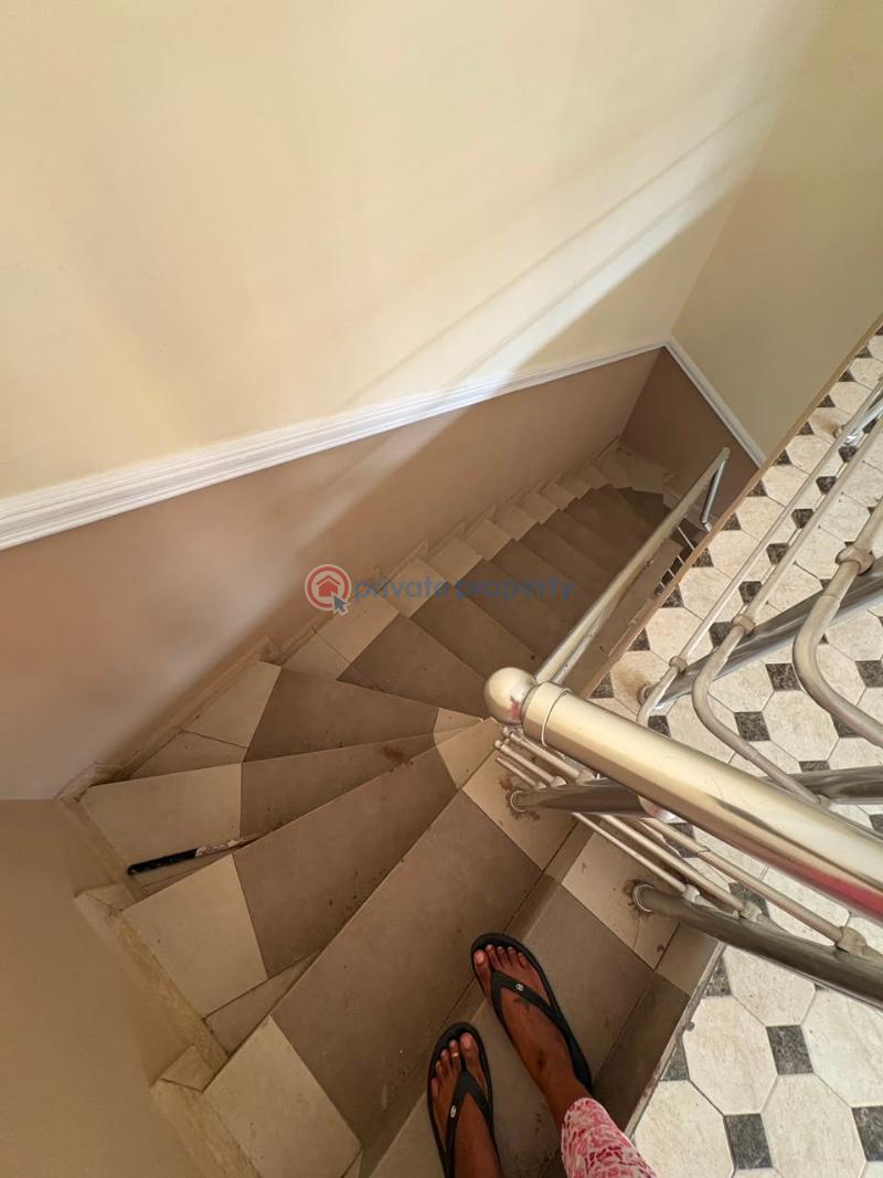 4 bedroom Semi detached Duplex For Rent Diamond Estate Sangotedo Ajah Lagos - 4