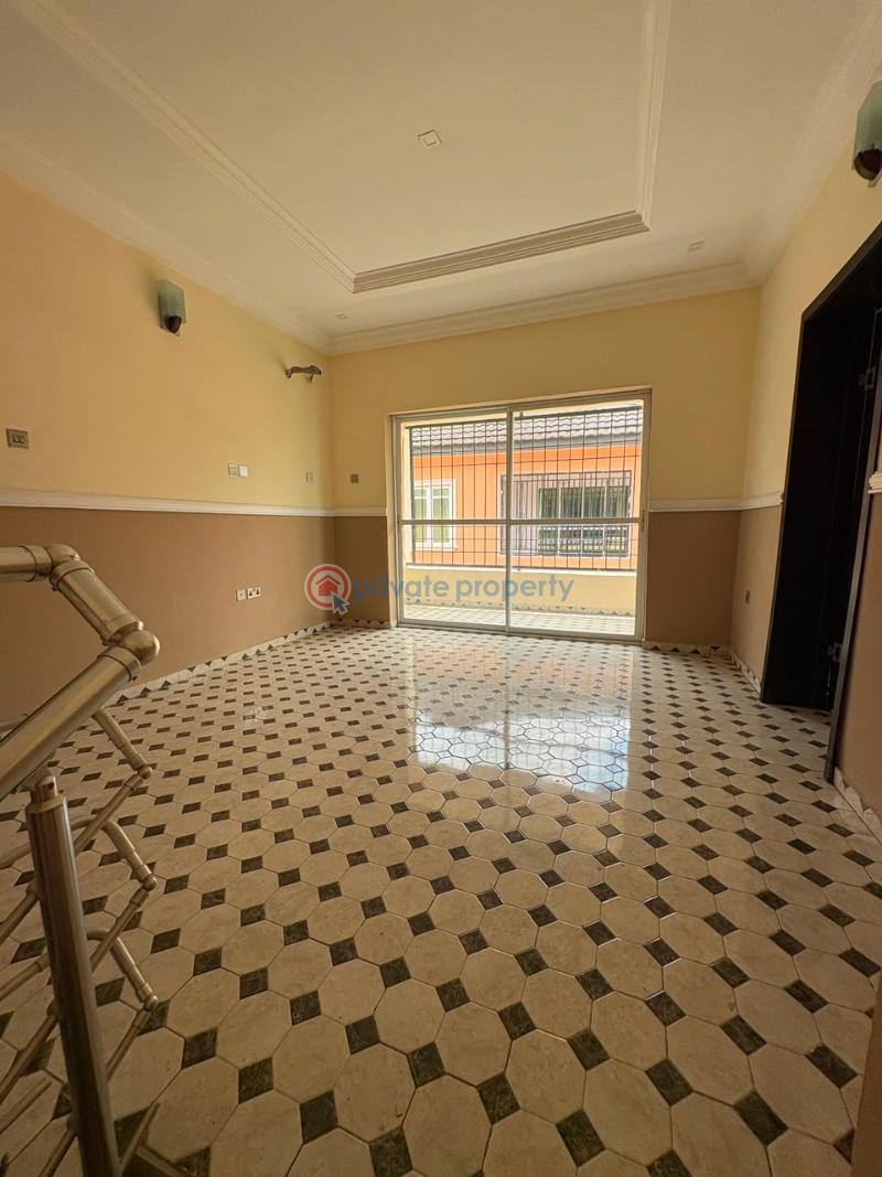 4 bedroom Semi detached Duplex For Rent Diamond Estate Sangotedo Ajah Lagos - 5