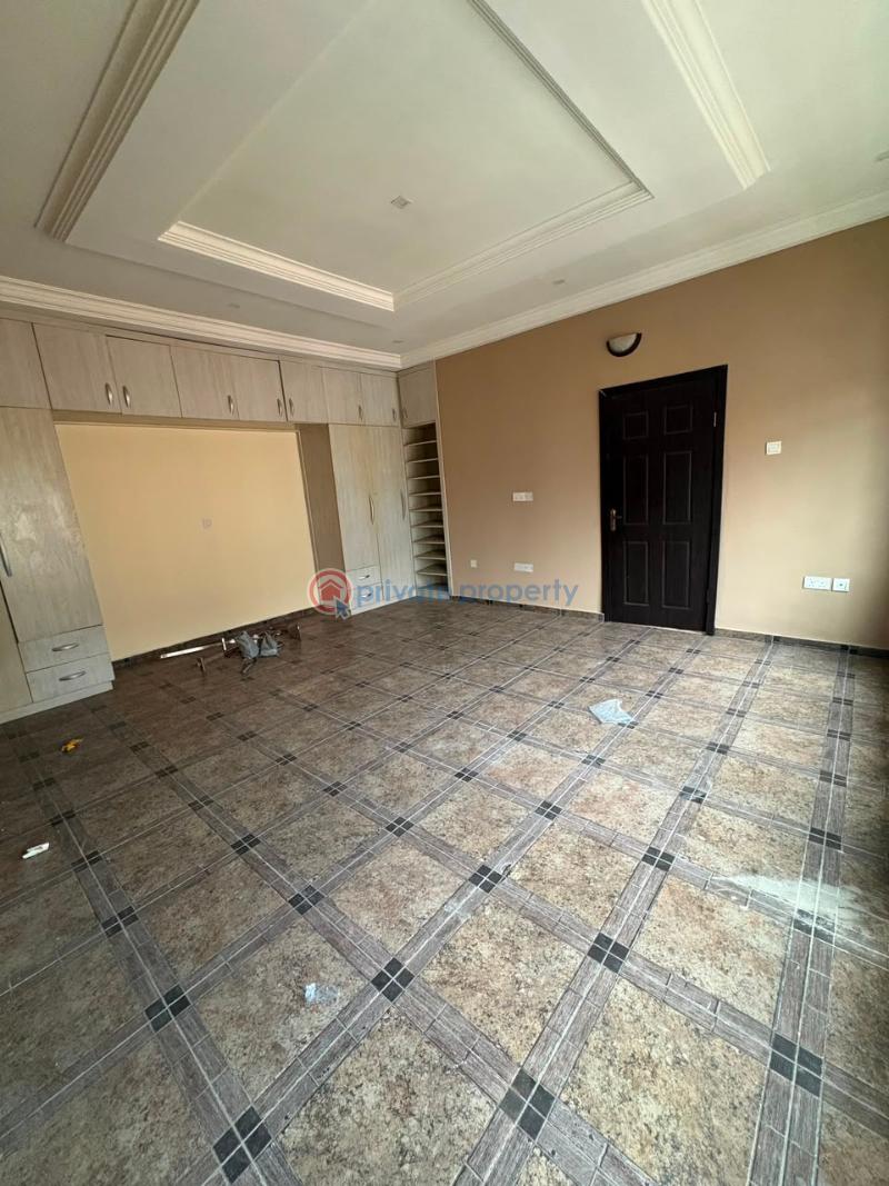 4 bedroom Semi detached Duplex For Rent Diamond Estate Sangotedo Ajah Lagos - 8