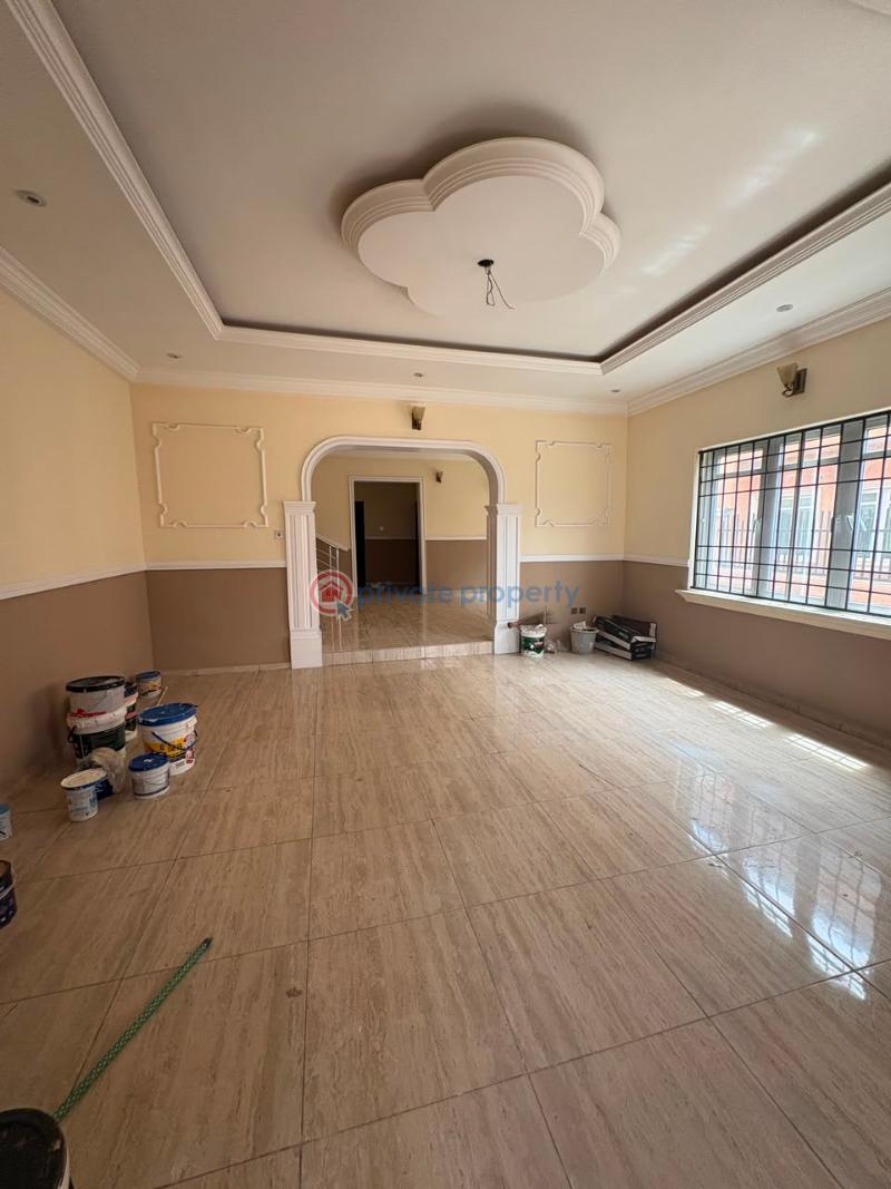 4 bedroom Semi detached Duplex For Rent Diamond Estate Sangotedo Ajah Lagos - 13