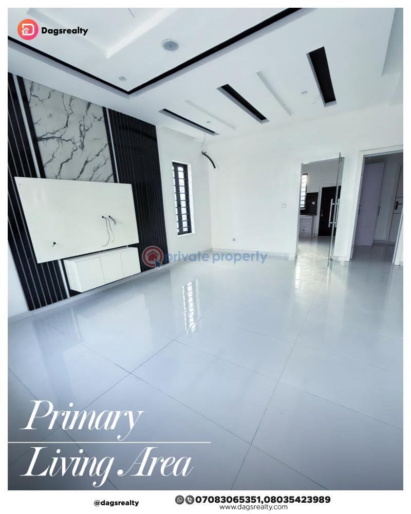 Executive 4 bedroom detached duplex - 2 4 bedroom Detached Duplex For Sale Ajah Lagos - 2