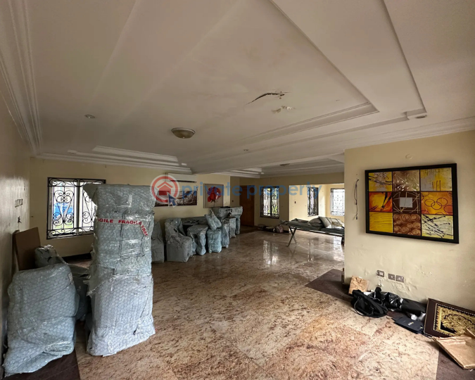 4 bedroom Semi detached Duplex For Rent Ikoyi Lagos - 0