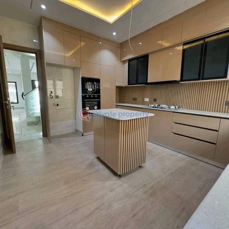 4 bedroom Office For Rent Kado Districts Kado Abuja Phase 2  - 7