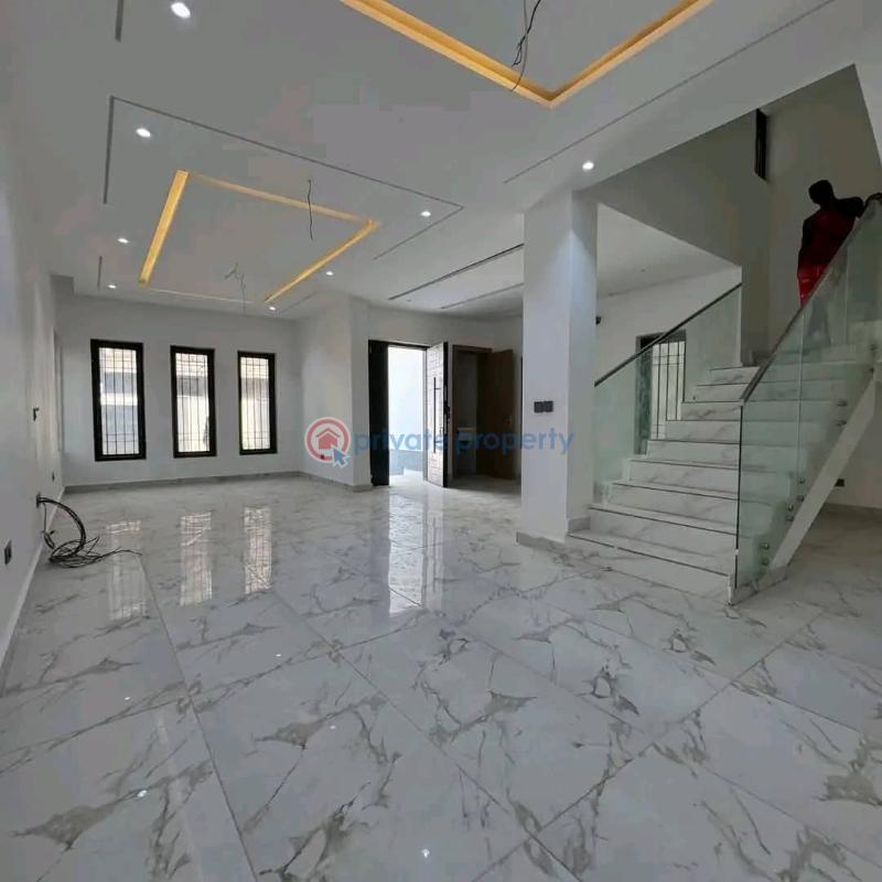 4 bedroom Office For Rent Kado Districts Kado Abuja Phase 2  - 1