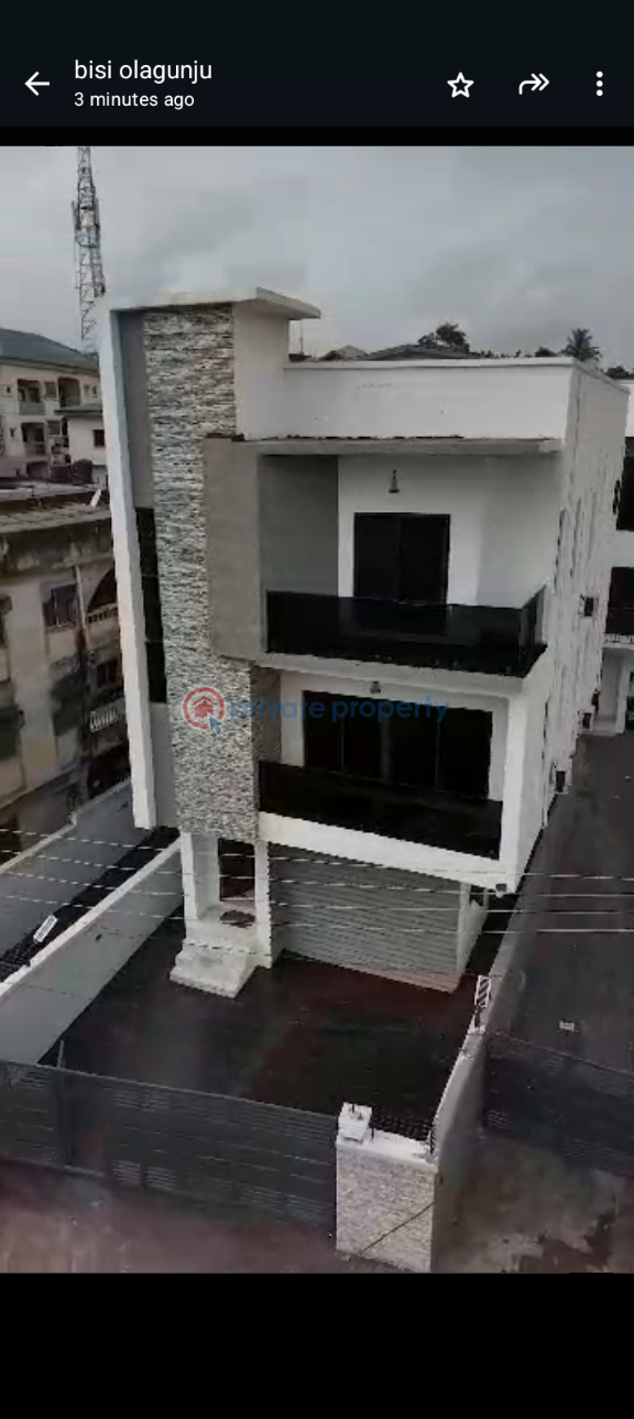 4 bedroom Duplex Short let Magodo Kosofe/Ikosi Lagos - 7