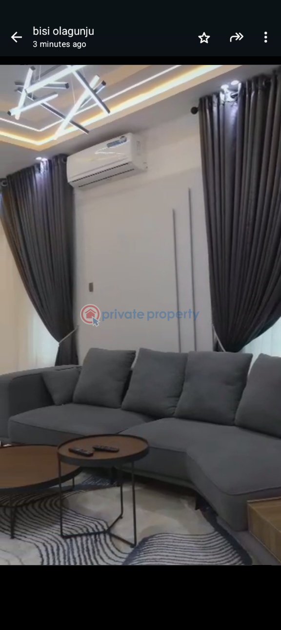 4 bedroom Duplex Short let Magodo Kosofe/Ikosi Lagos - 5