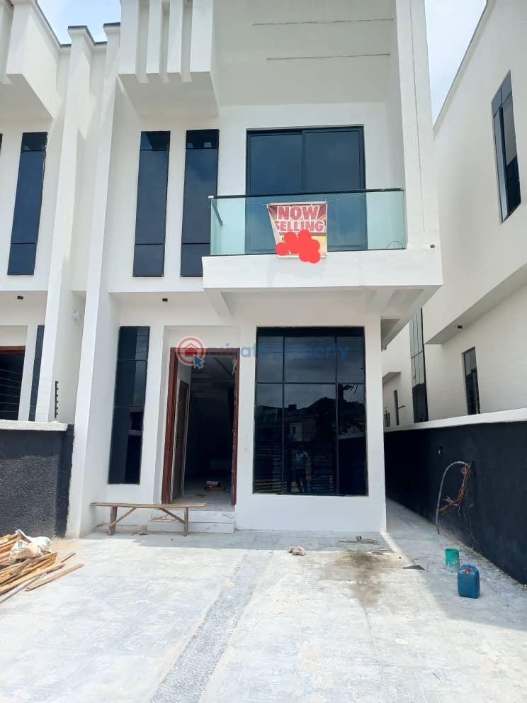 Semi detached Duplex For Sale Festac Amuwo Odofin Lagos - 1