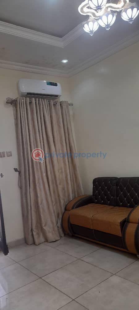 Executive 4-bedroom flat with unfinished one-storey building - 4 Bungalow For Sale Ginti Ikorodu Lagos - 4