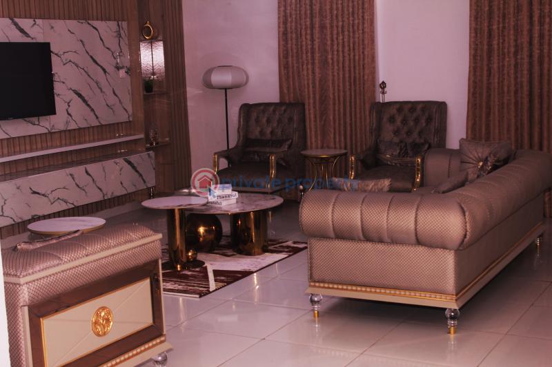 4 bedroom Detached Duplex Short let West Bridge 4 Agungi Lekki Lagos - 1