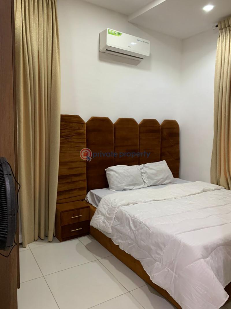 4 bedroom Detached Duplex Short let West Bridge 4 Agungi Lekki Lagos - 5