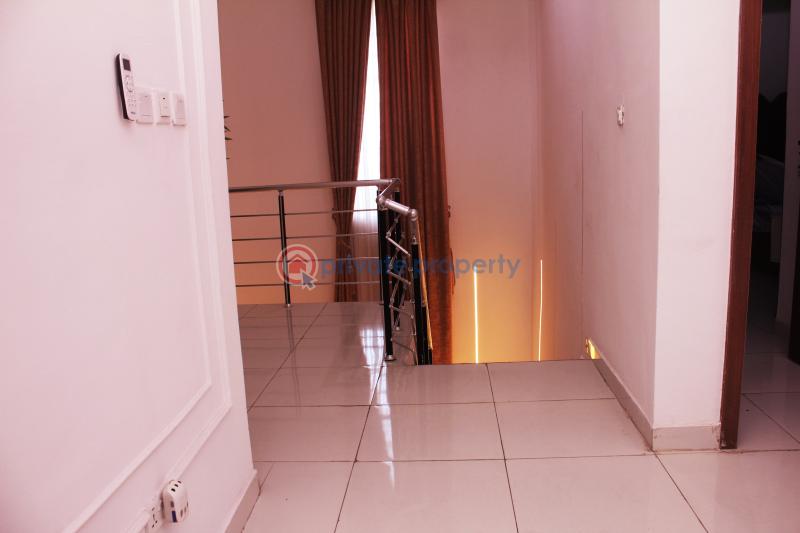 4 bedroom Detached Duplex Short let West Bridge 4 Agungi Lekki Lagos - 8
