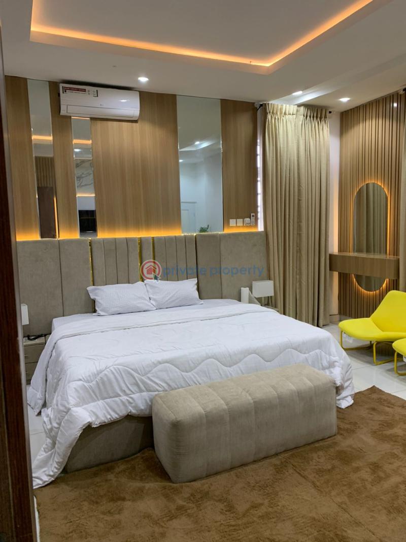 4 bedroom Detached Duplex Short let West Bridge 4 Agungi Lekki Lagos - 0