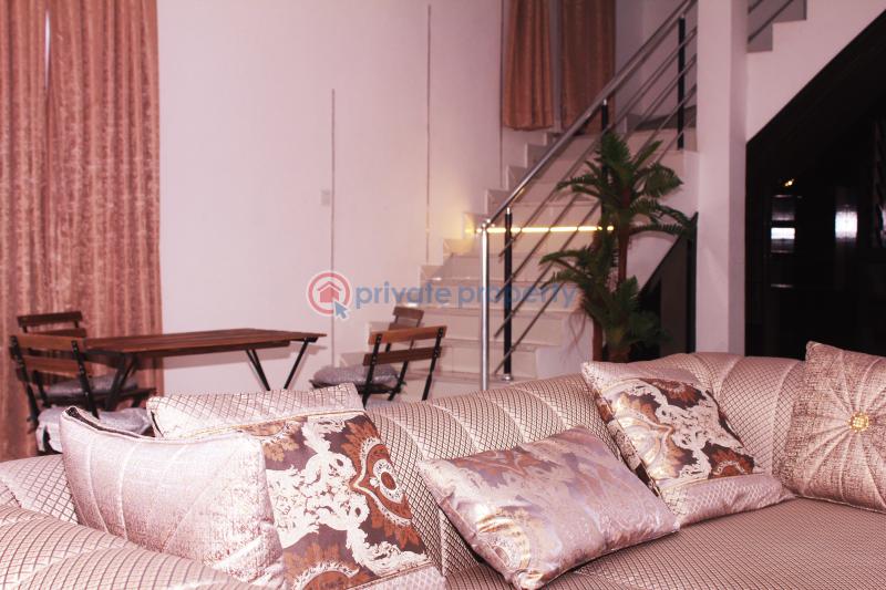4 bedroom Detached Duplex Short let West Bridge 4 Agungi Lekki Lagos - 3