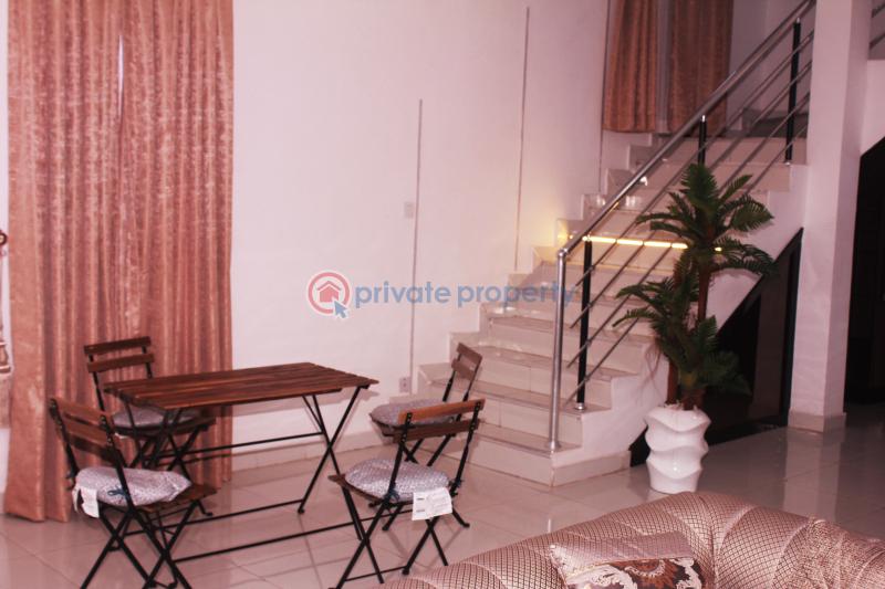 4 bedroom Detached Duplex Short let West Bridge 4 Agungi Lekki Lagos - 4