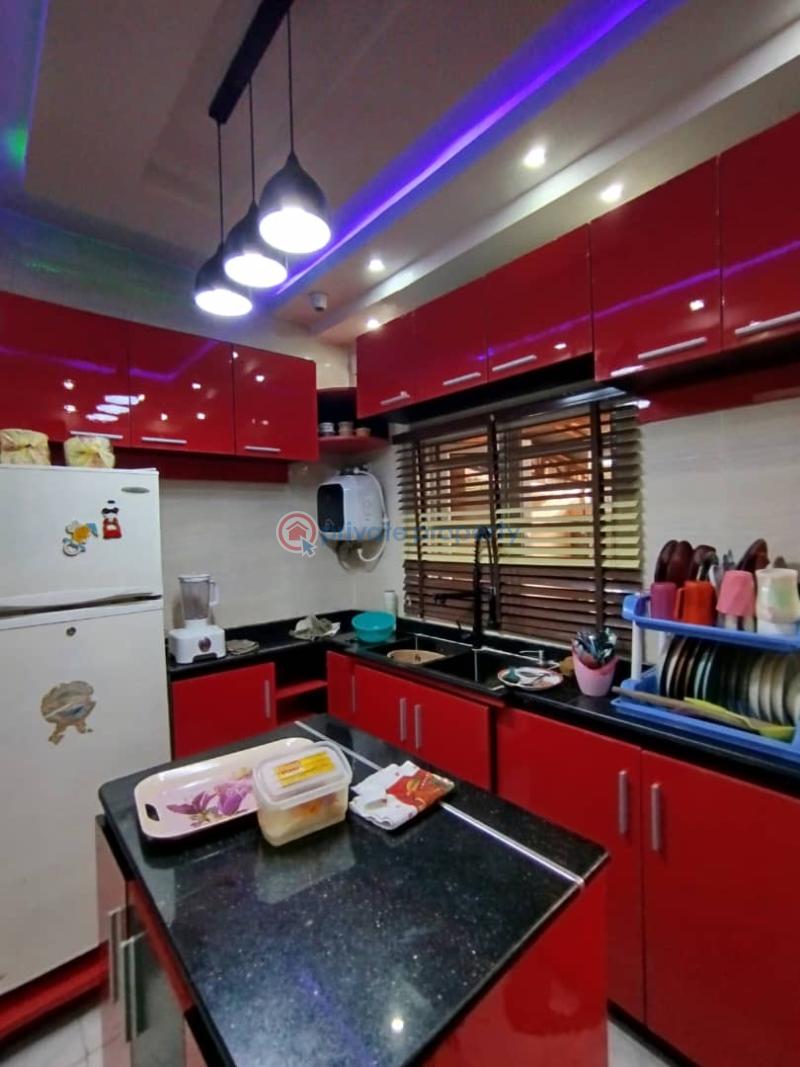 4 bedroom Detached Duplex For Rent Allen Avenue Ikeja Lagos - 2
