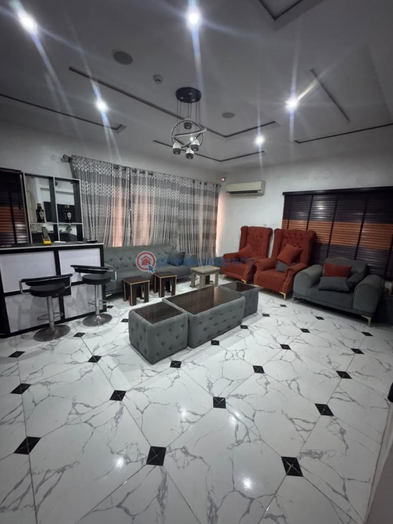4 bedroom Detached Duplex For Rent Allen Avenue Ikeja Lagos - 10