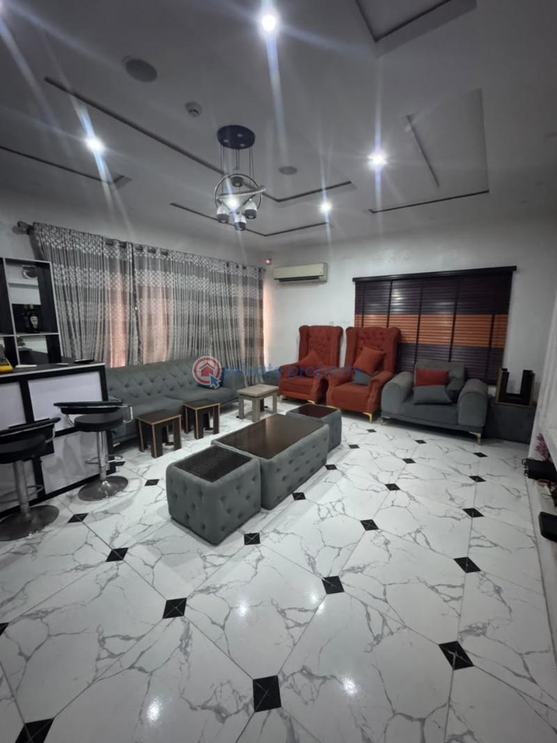 4 bedroom Detached Duplex For Rent Allen Avenue Ikeja Lagos - 6