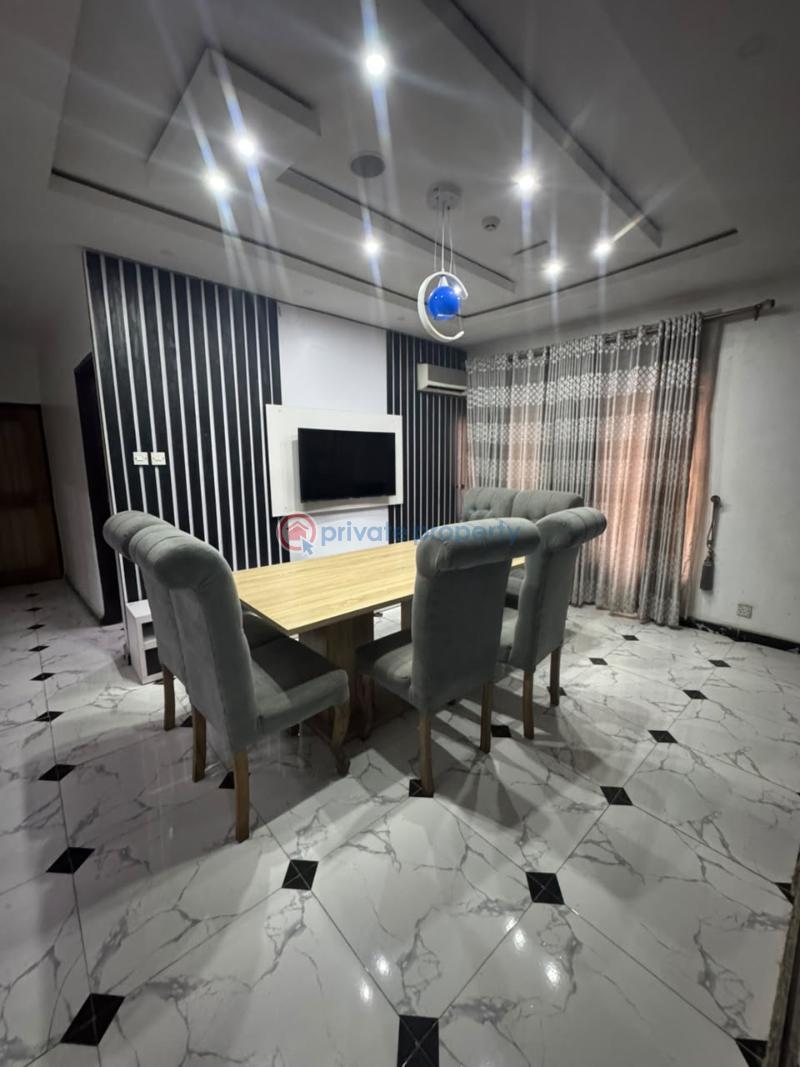 4 bedroom Detached Duplex For Rent Allen Avenue Ikeja Lagos - 9