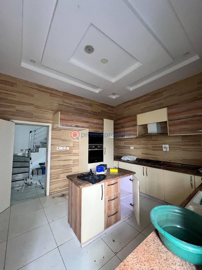 4 bedroom Semi detached Duplex For Rent Agungi Lekki Lagos - 10