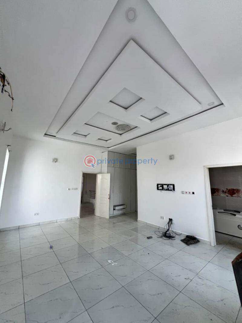 4 bedroom Semi detached Duplex For Rent Agungi Lekki Lagos - 8