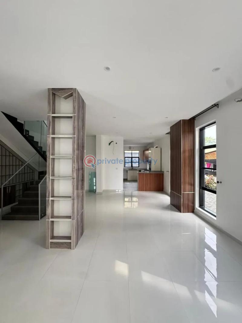 4 bedroom Semi detached Duplex For Rent Victoria Island Lagos - 4