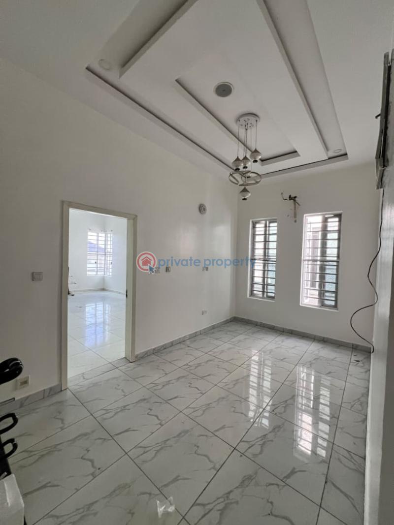 4 bedroom Semi detached Duplex For Rent Agungi Lekki Lagos - 14