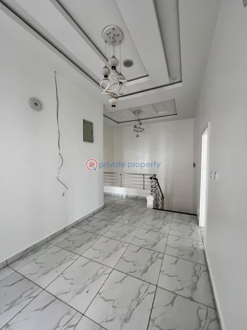 4 bedroom Semi detached Duplex For Rent Agungi Lekki Lagos - 6
