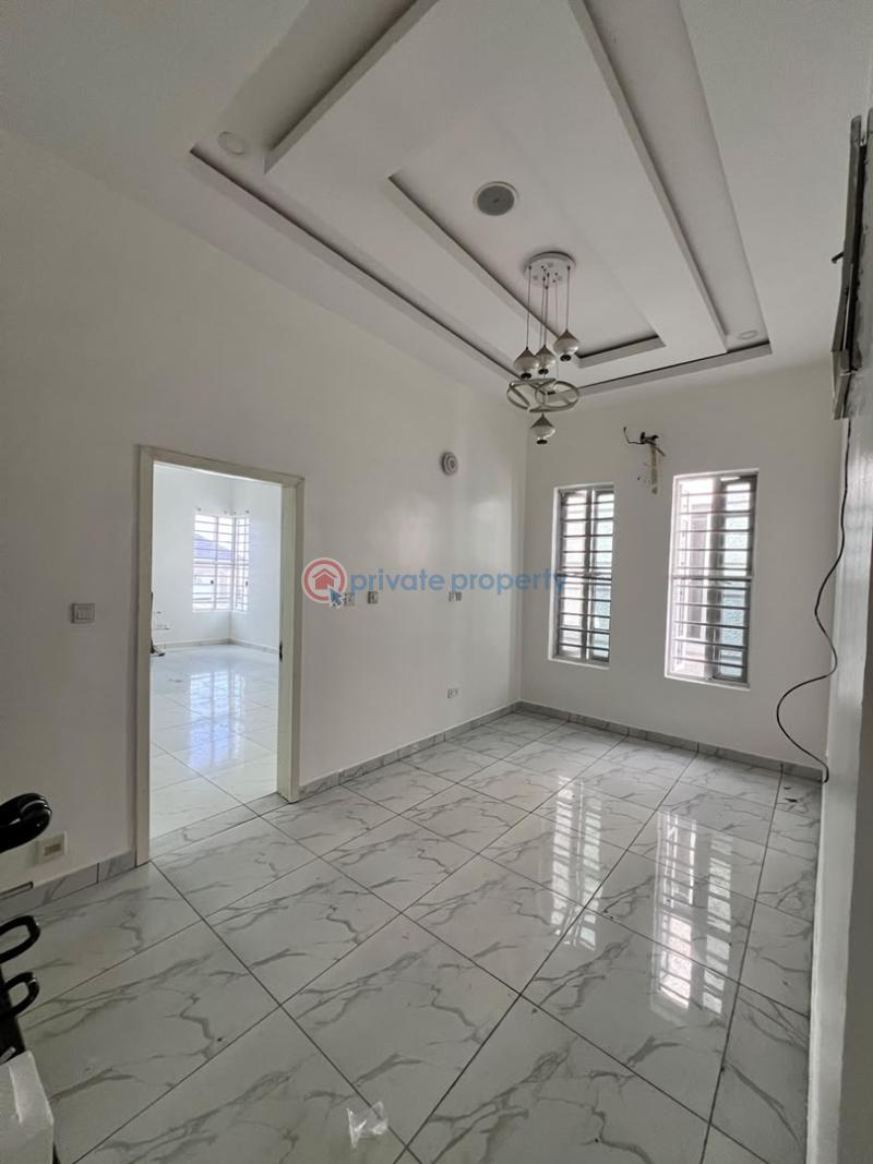 4 bedroom Semi detached Duplex For Rent Agungi Lekki Lagos - 13