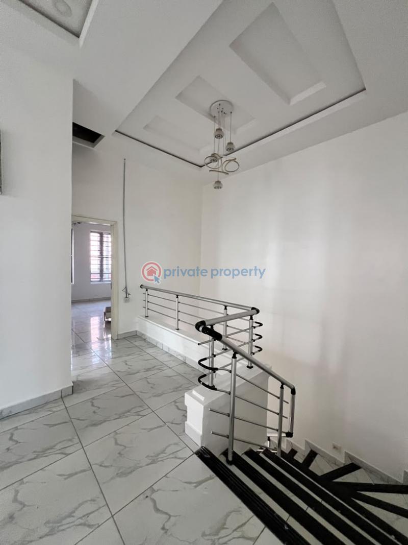 4 bedroom Semi detached Duplex For Rent Agungi Lekki Lagos - 5