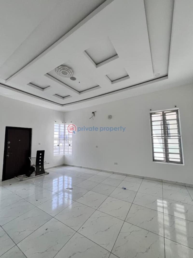 4 bedroom Semi detached Duplex For Rent Agungi Lekki Lagos - 12