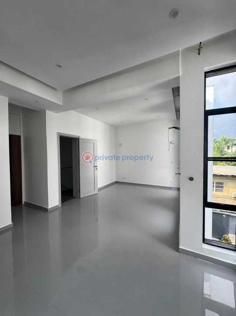 4 bedroom Semi detached Duplex For Rent Victoria Island Lagos - 5