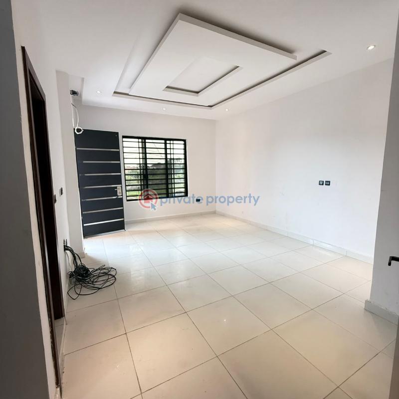 Executive 4 bedroom semi detached duplex with bq - 6 4 bedroom Semi detached Duplex For Sale Monastery Road Sangotedo Ajah Lagos - 6