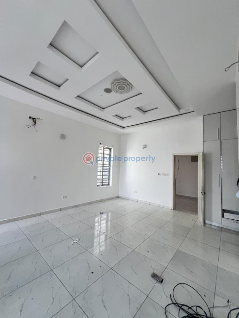 4 bedroom Semi detached Duplex For Rent Agungi Lekki Lagos - 11