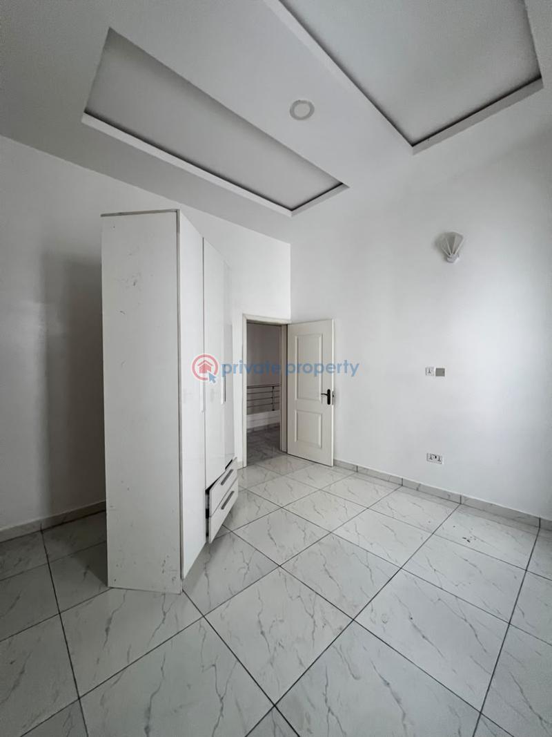 4 bedroom Semi detached Duplex For Rent Agungi Lekki Lagos - 15