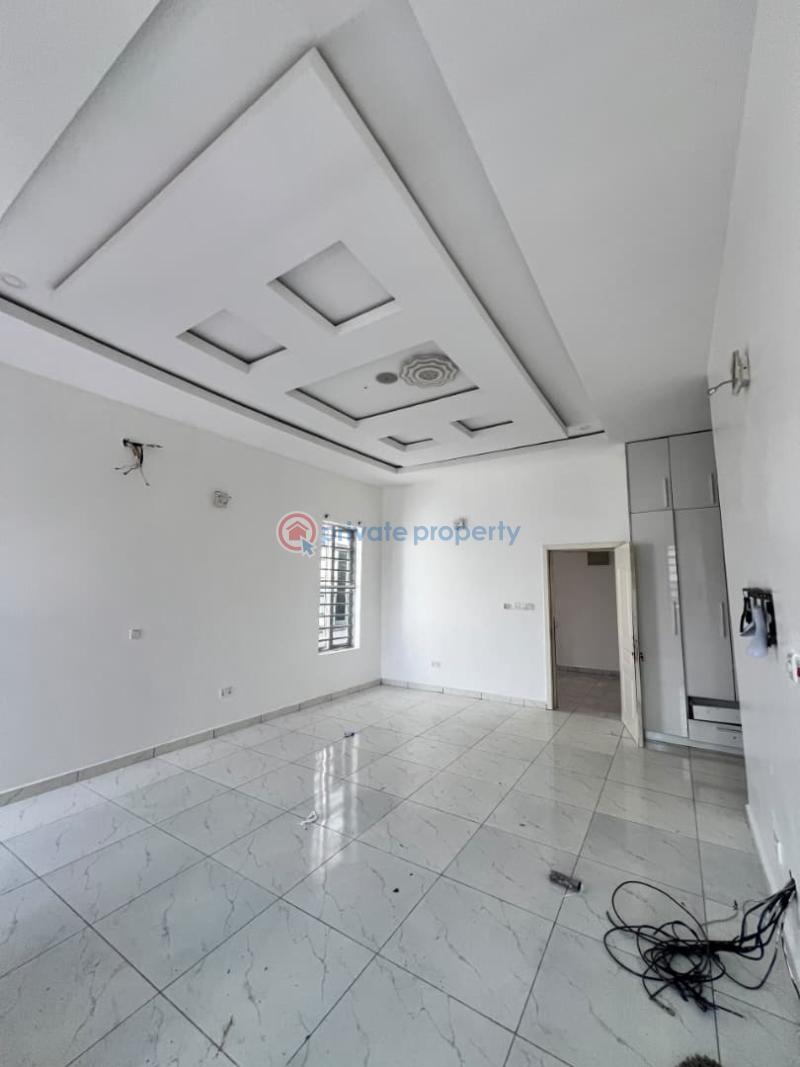 4 bedroom Semi detached Duplex For Rent Agungi Lekki Lagos - 4