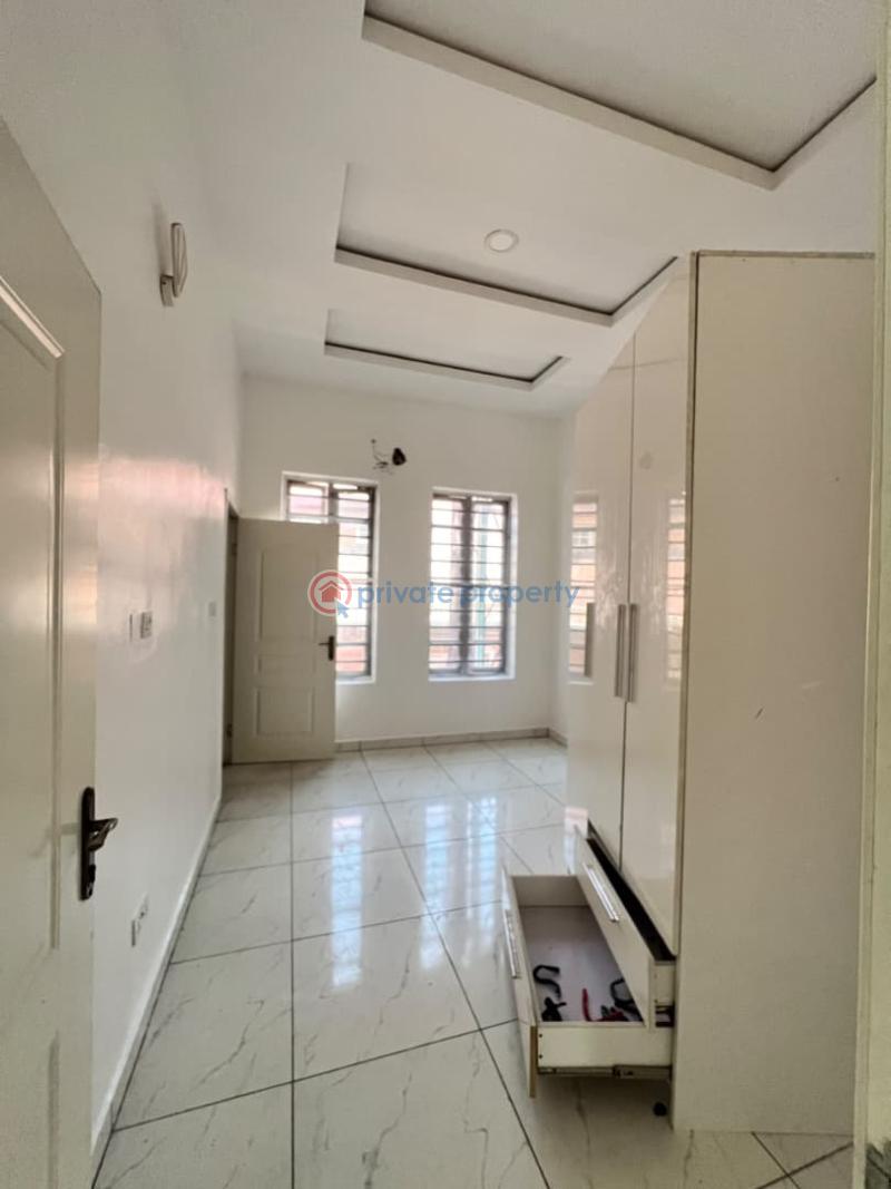 4 bedroom Semi detached Duplex For Rent Agungi Lekki Lagos - 3
