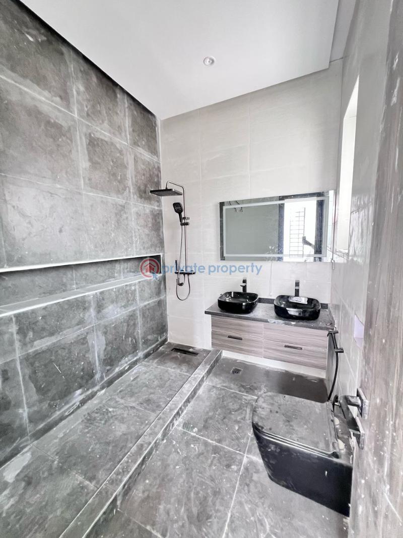 Executive 4 bedroom terrace duplex - 7 4 bedroom Terraced Duplex For Rent Golden Park Estate Sangotedo Lagos - 7