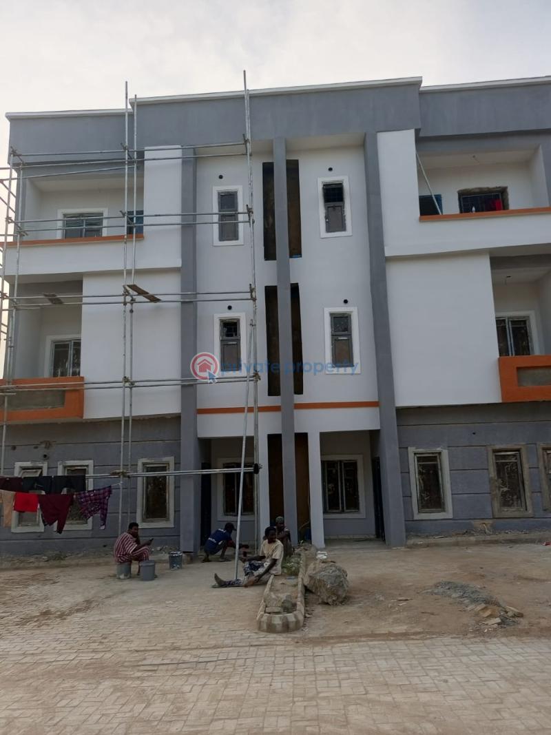 4 bedroom Terraced Duplex For Sale Idu Abuja Phase 4 
