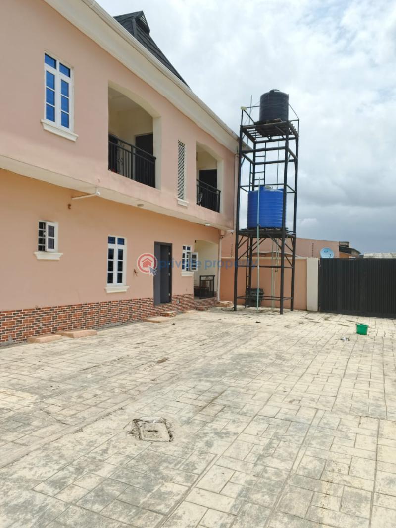 Block Of Flats For Sale Ipaja Lagos - 2