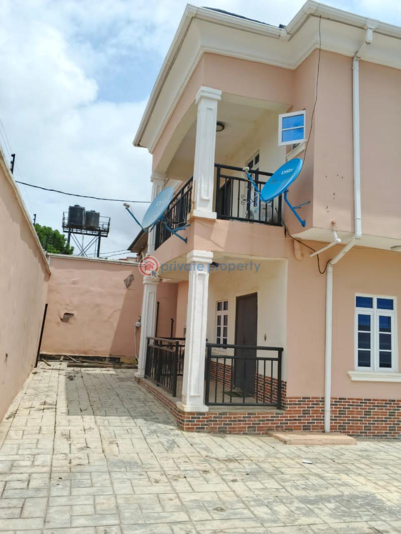 Block Of Flats For Sale Ipaja Lagos - 1